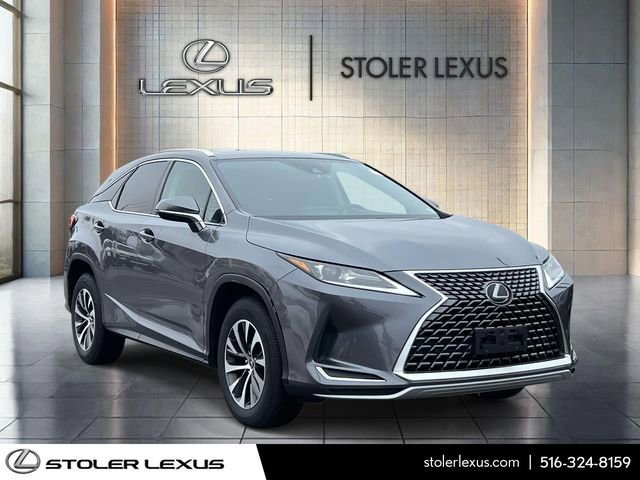 Used 2020 Lexus RX 350 AWD w/ Premium Package