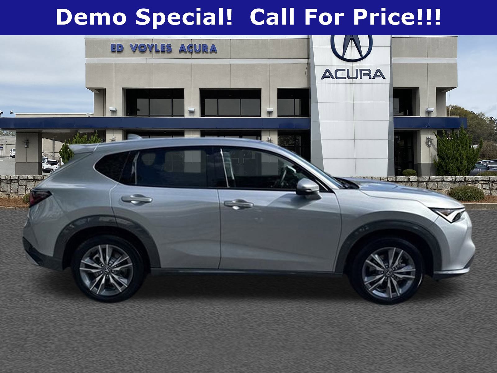 2025 Acura ADX FWD