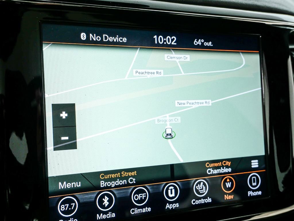 2019 Jeep Grand Cherokee High Altitude