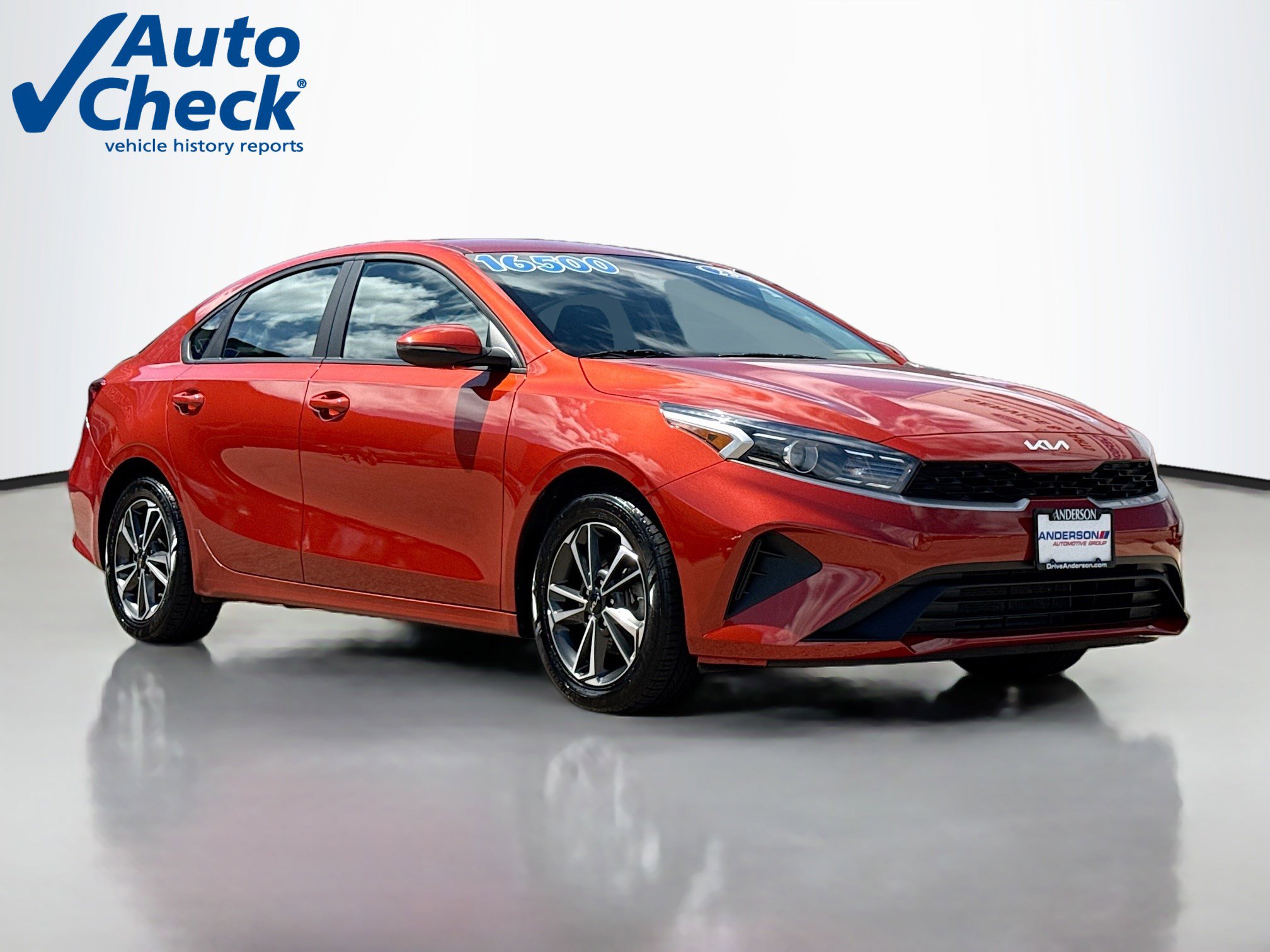 Used 2023 Kia Forte LXS w/ LXS Technology Package