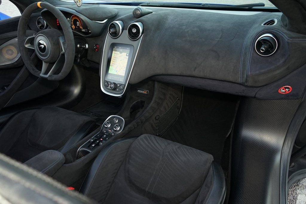 Used 2020 McLaren 600LT Spider photo 15