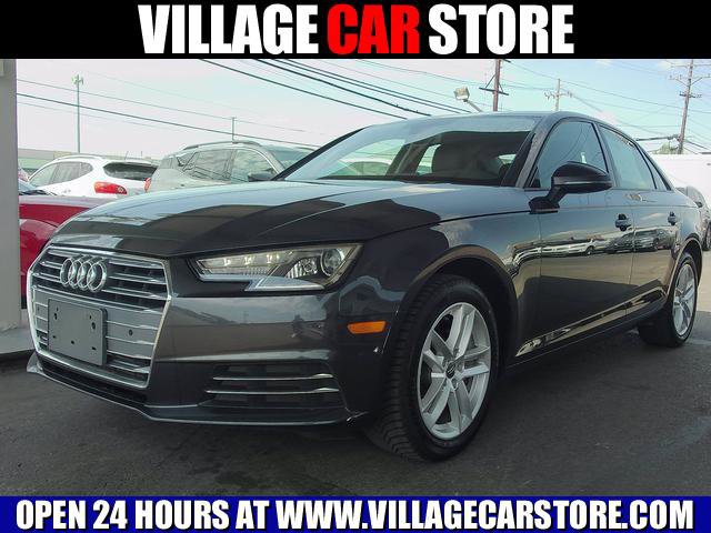 2017 Audi A4 2.0T Premium