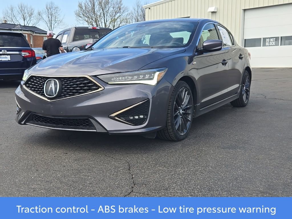 2022 Acura ILX
