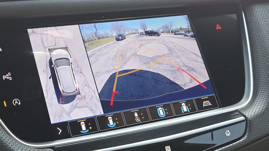 2020 Cadillac XT5 Sportv