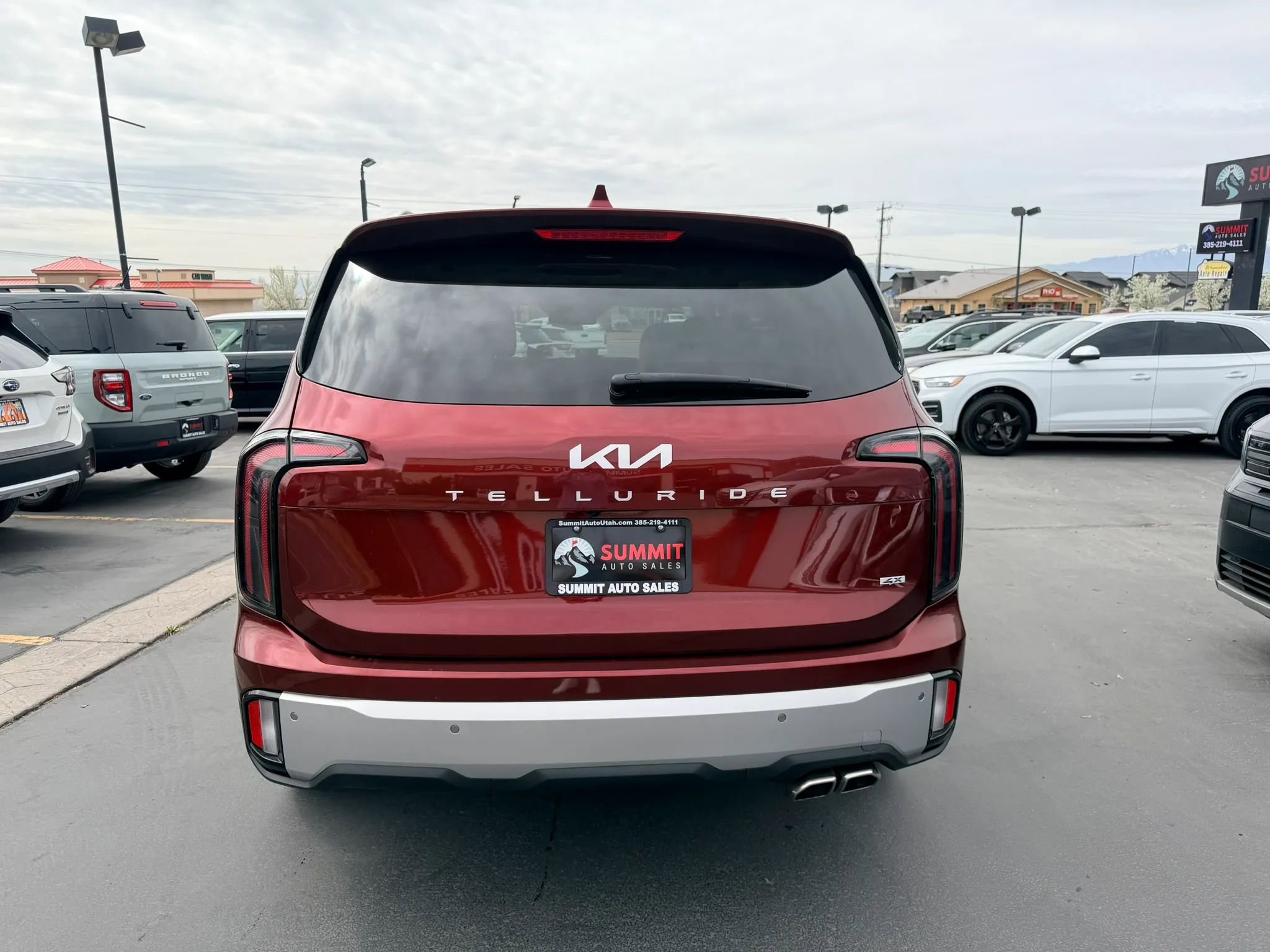 2024 Kia Telluride EX