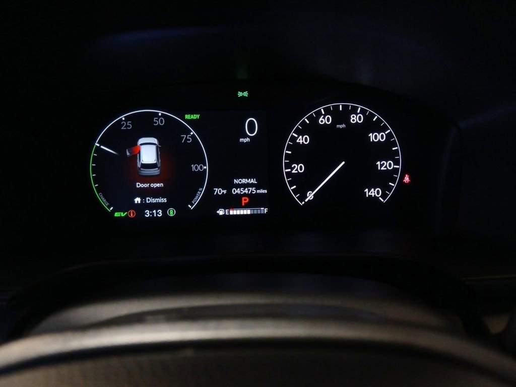 2025 Honda CR-V Sport-L