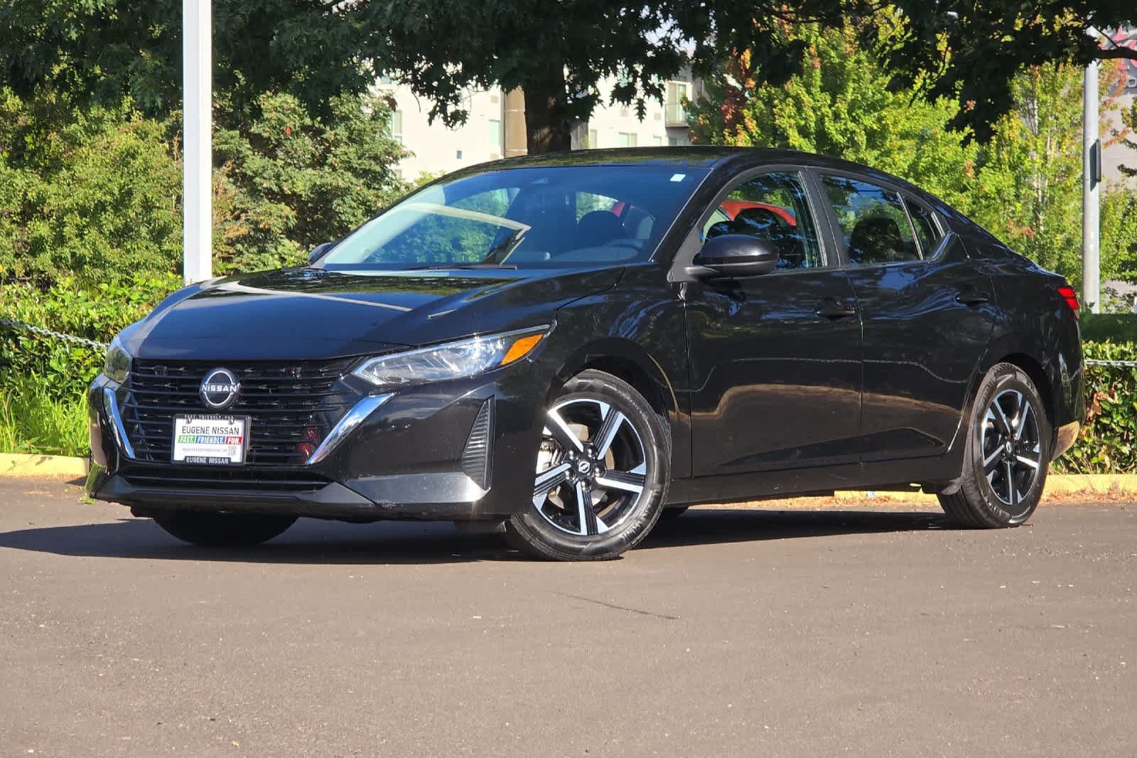 Used 2024 Nissan Sentra SV