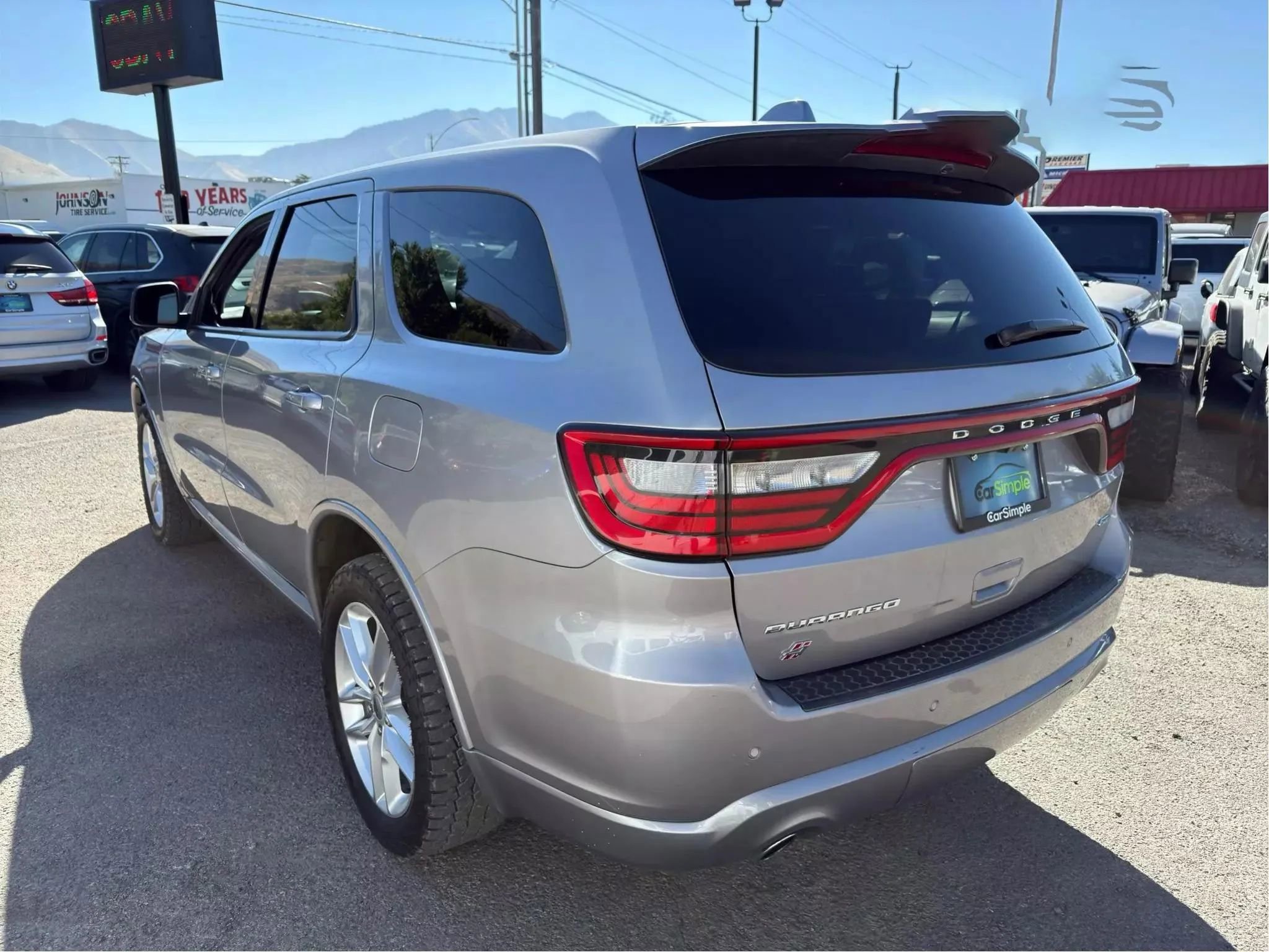 2021 Dodge Durango GT
