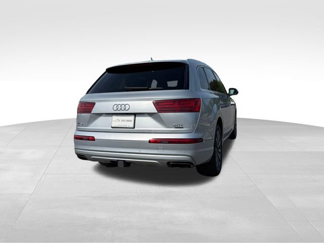 2017 Audi Q7 3.0T Prestige