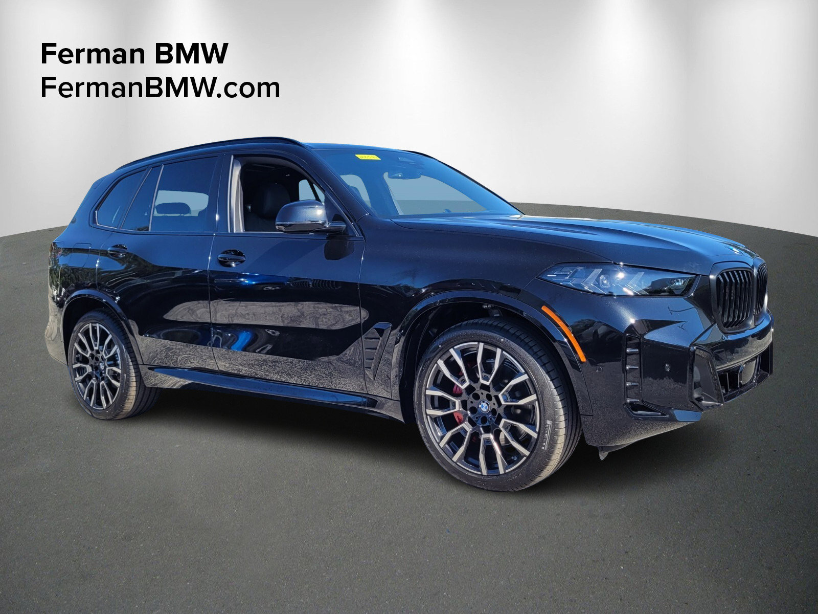 Used 2026 BMW X5 xDrive40i w/ M Sport Package