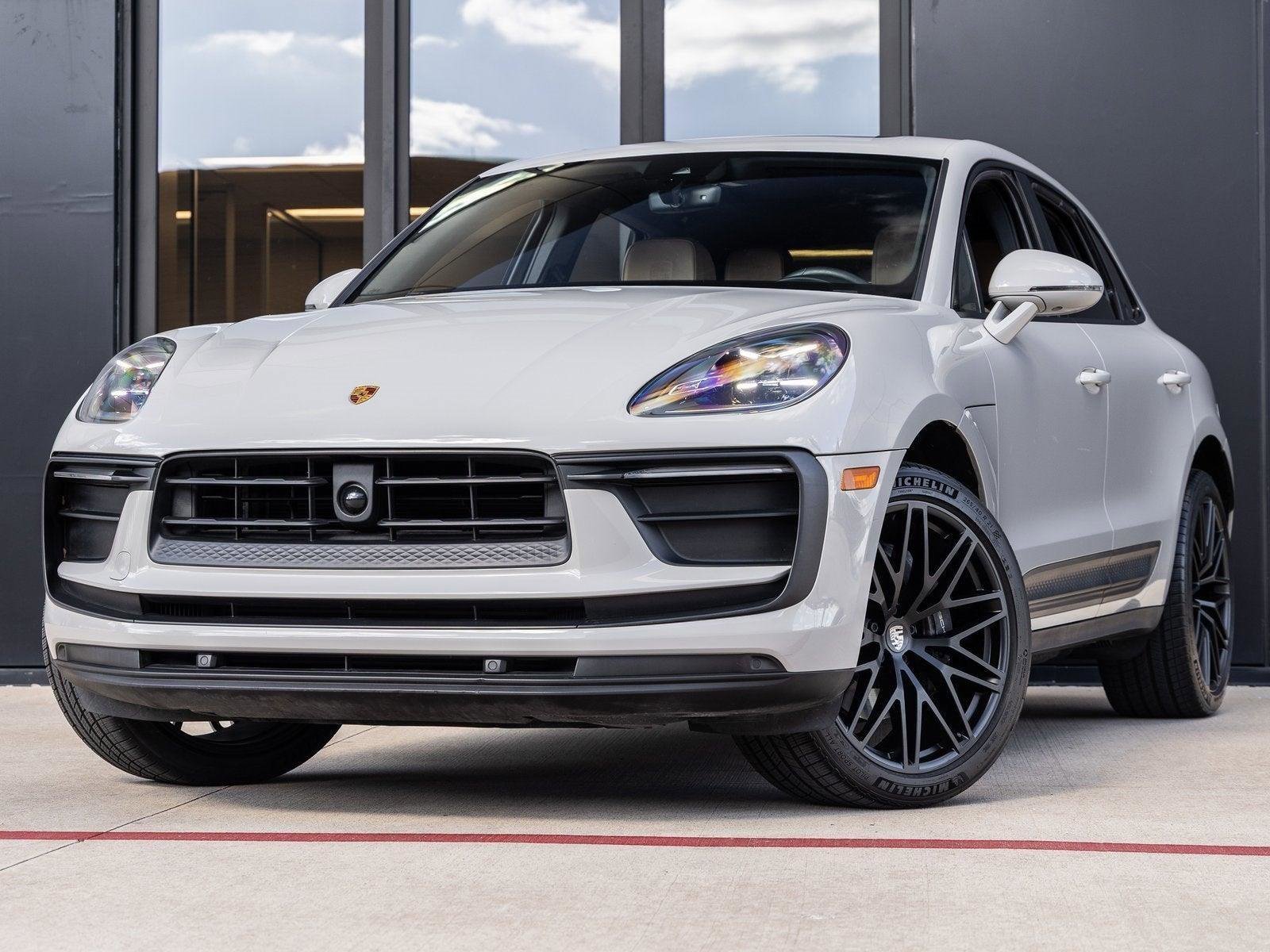 2023 Porsche Macan T