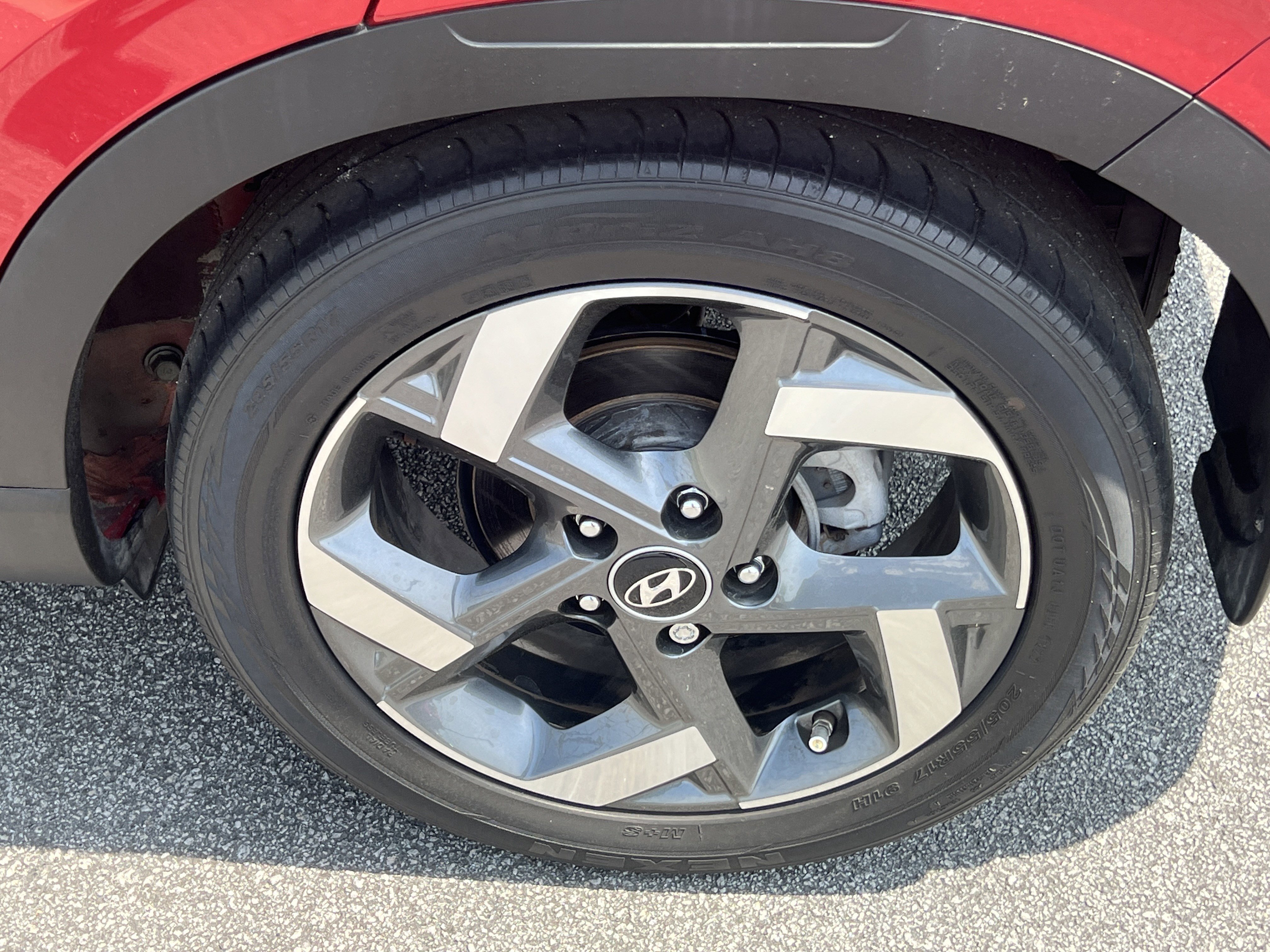 2022 Hyundai Venue SEL