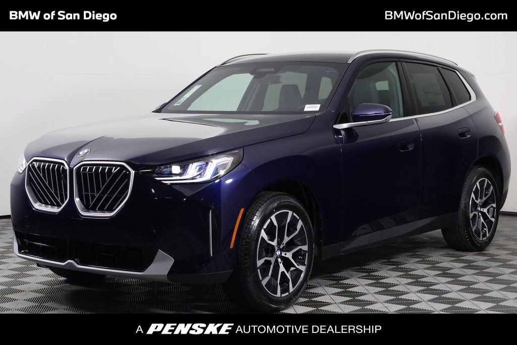 2026 BMW X3 xDrive30