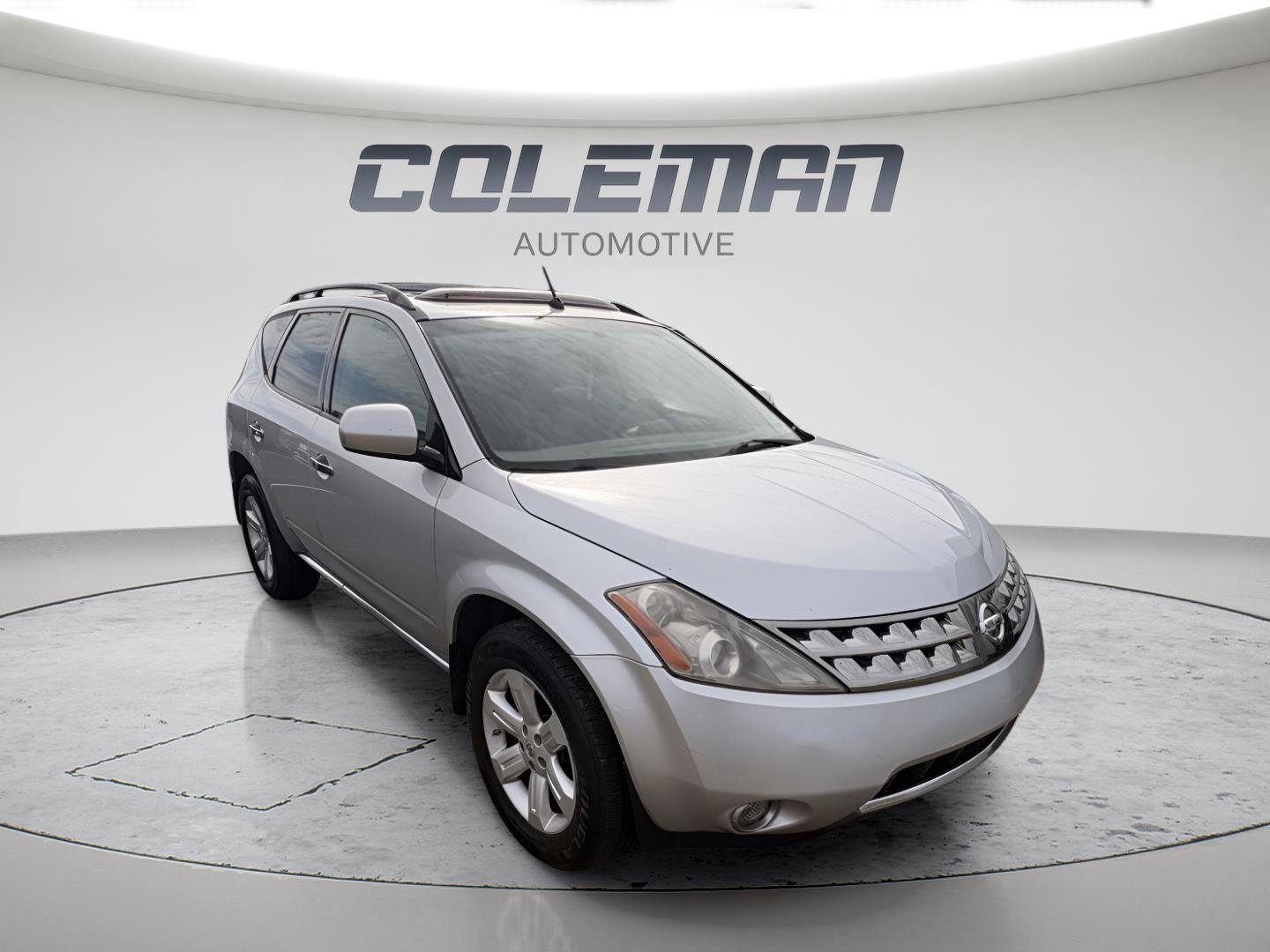 Used 2007 Nissan Murano SL w/ Touring Pkg