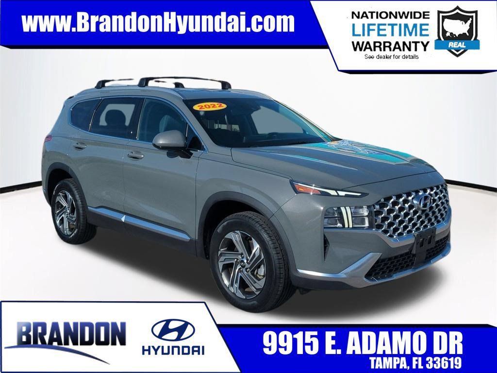 Used 2022 Hyundai Santa Fe SEL