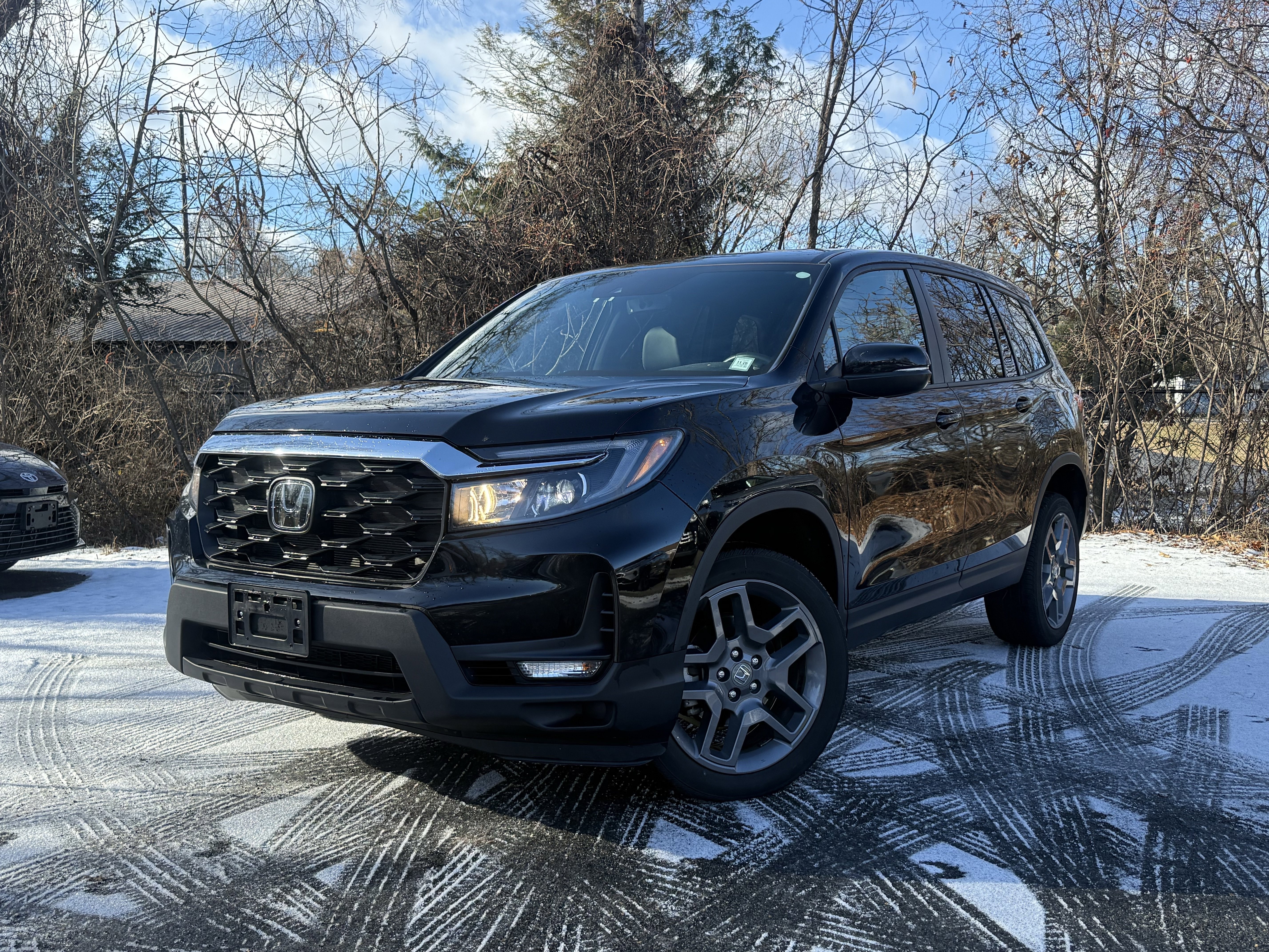 Used Honda Passport for Sale in Schenectady, NY - Autotrader