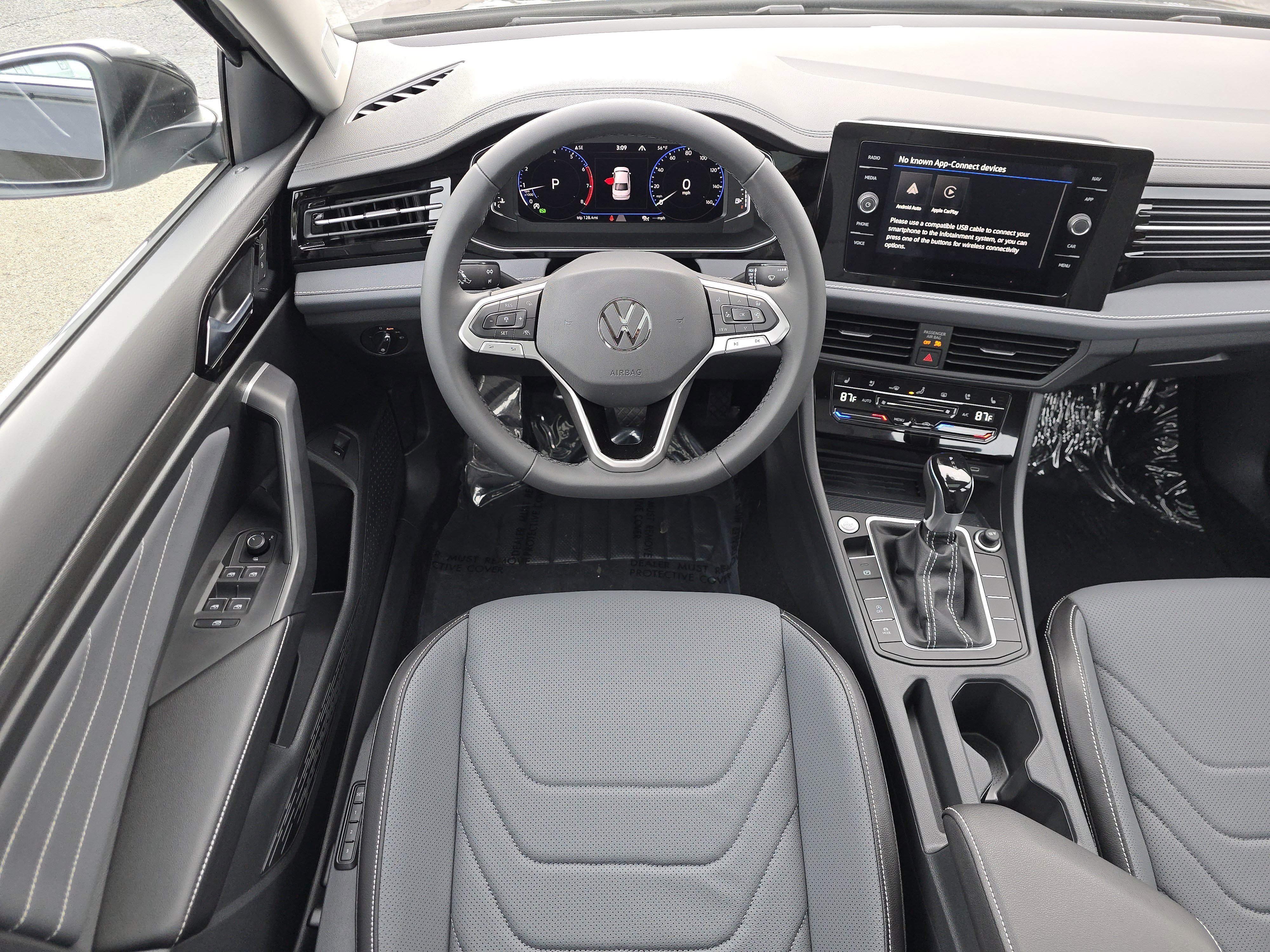 2026 Volkswagen Jetta SEL