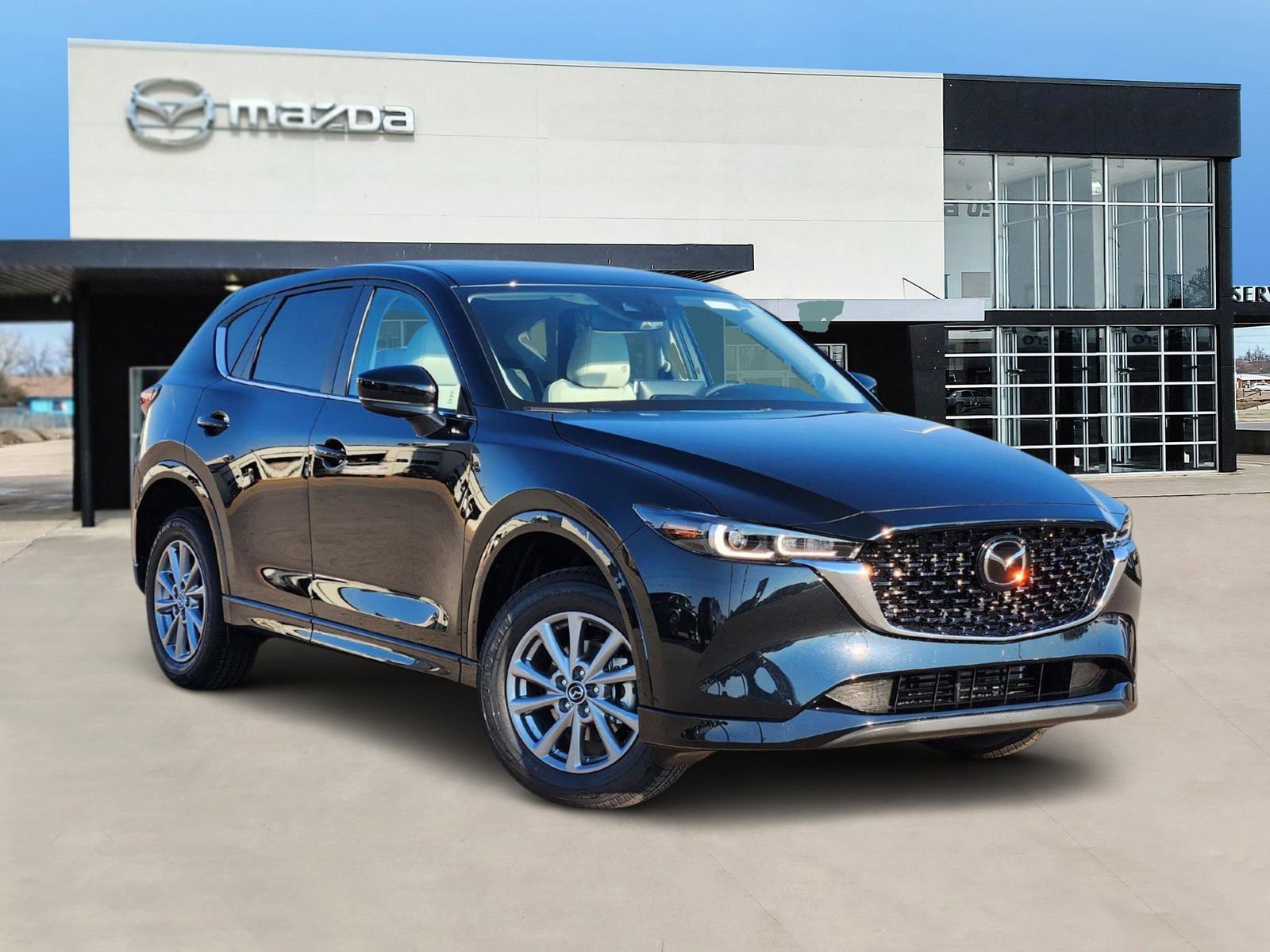 Certified MAZDA CX-5 for Sale in Oklahoma City, OK - Autotrader