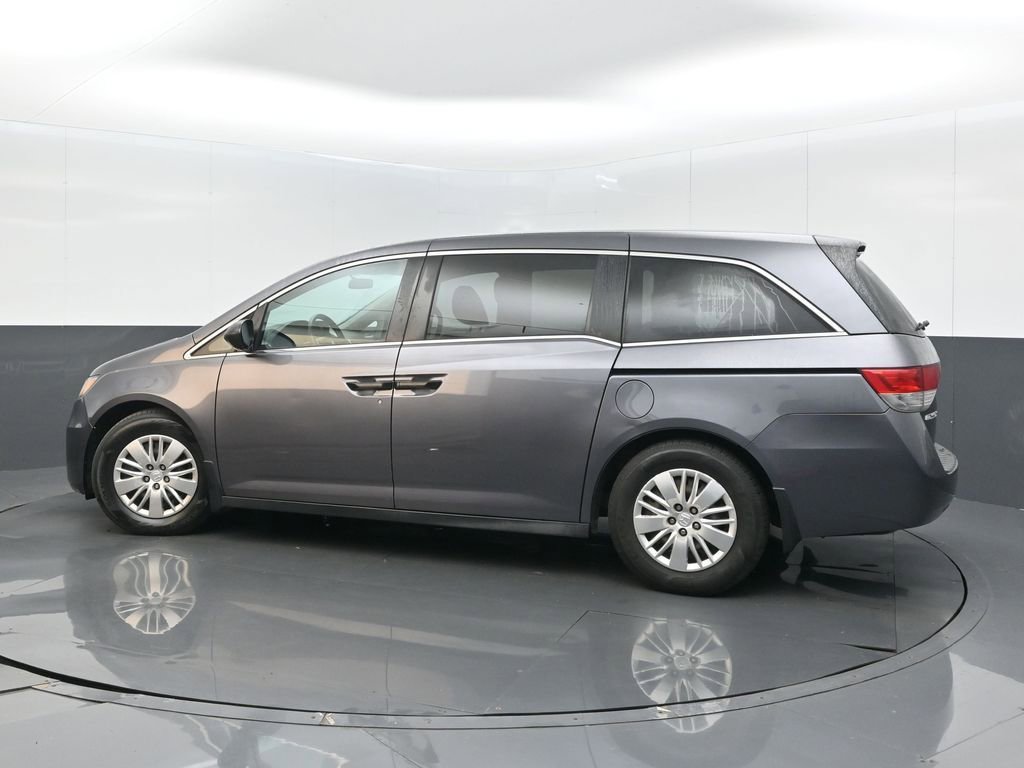 2016 Honda Odyssey LX