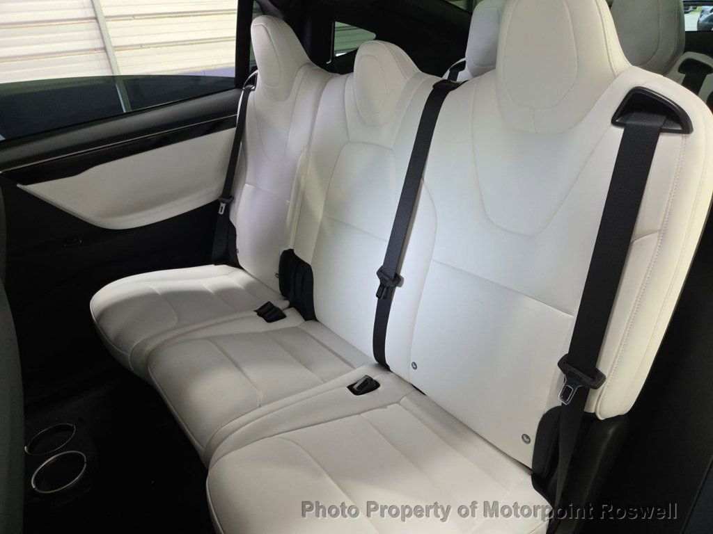 2018 Tesla Model X 75D