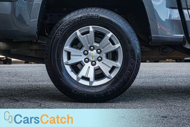 2019 Chevrolet Colorado LT