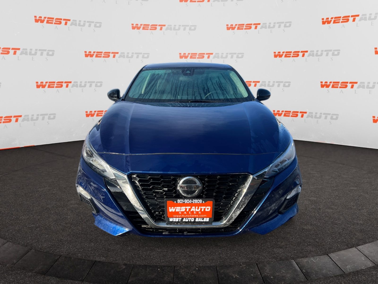 2022 Nissan Altima 2.5 SR