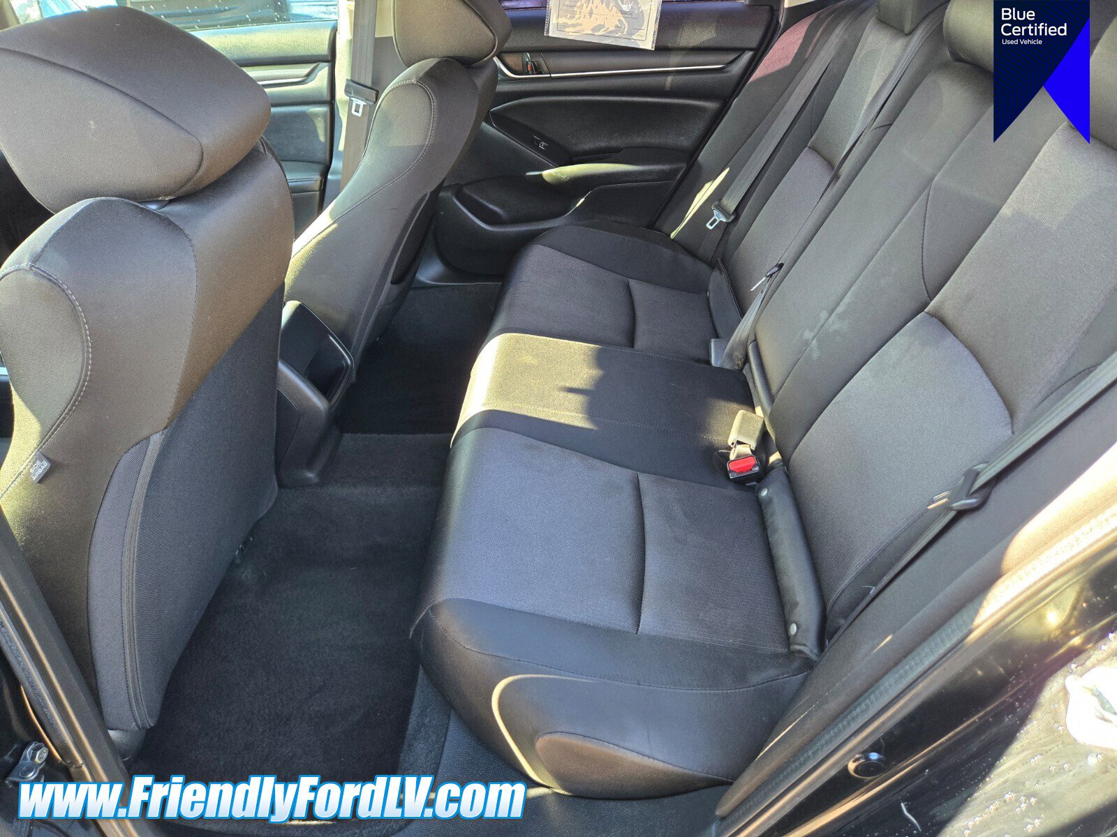 2020 Honda Accord LX