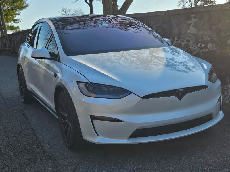 2024 Tesla Model X Plaid