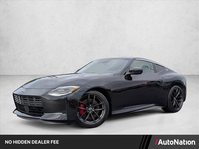 Used 2023 Nissan Z w/ Floor Mat Package (L93)