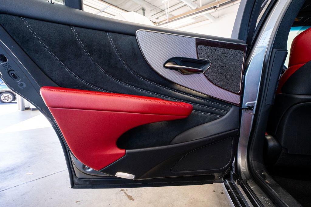 2019 Lexus LS 500 F Sport