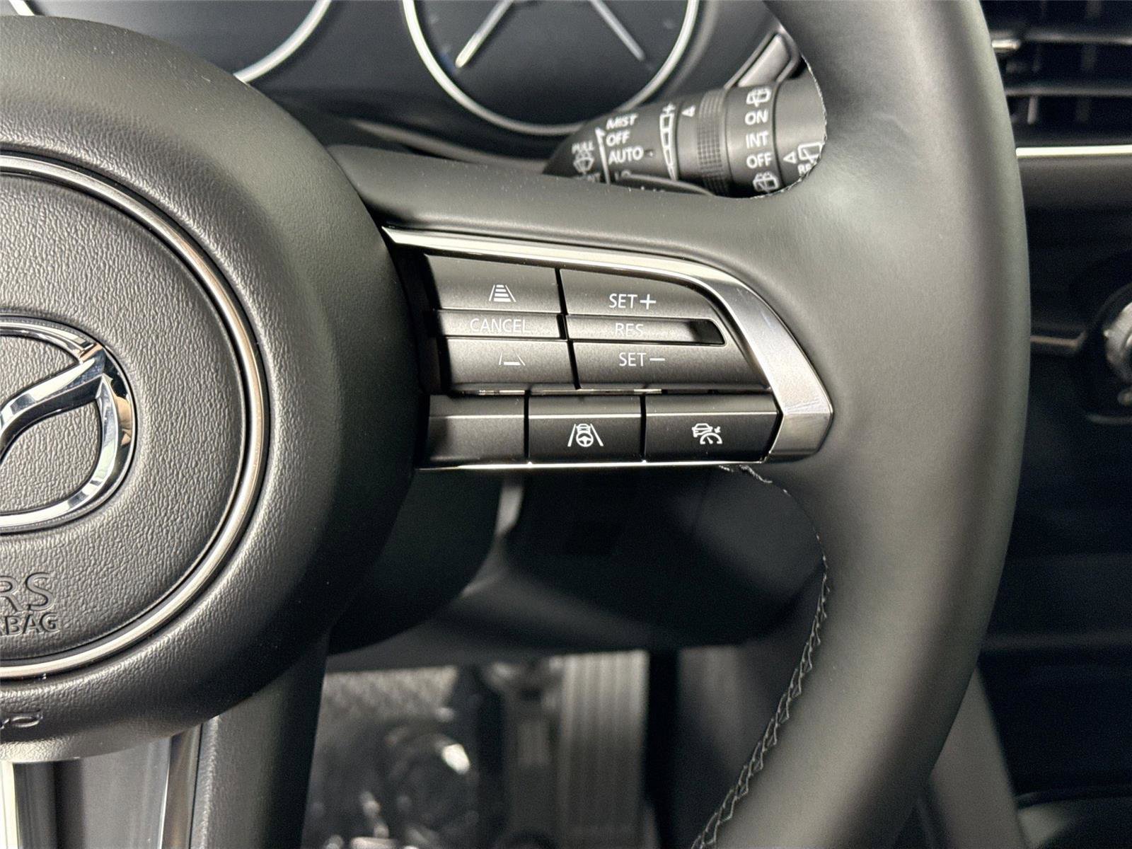 2026 MAZDA Mazda3 Hatchback w/Premium Plus Pkg