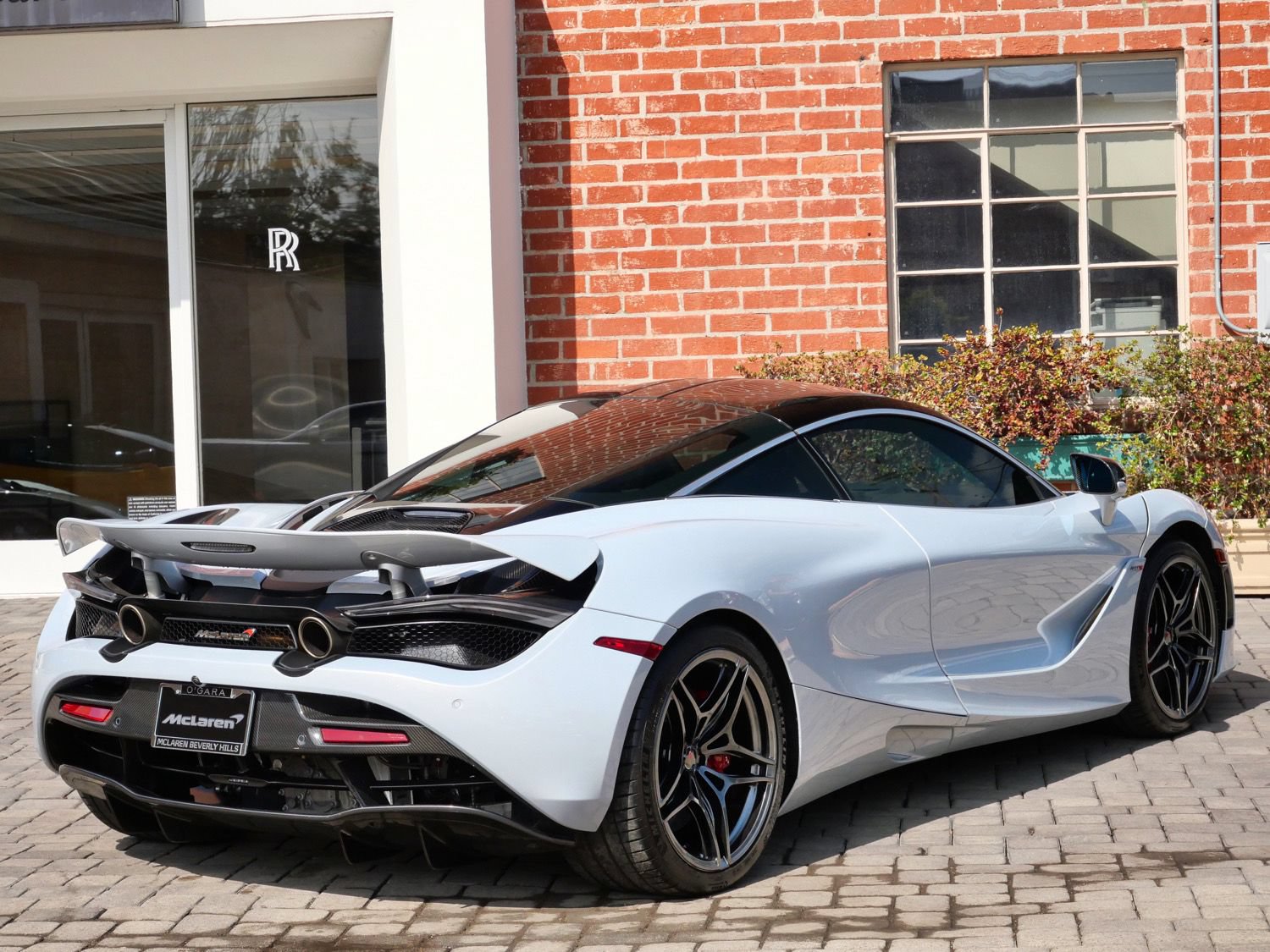 Used 2018 McLaren 720S Luxury 4