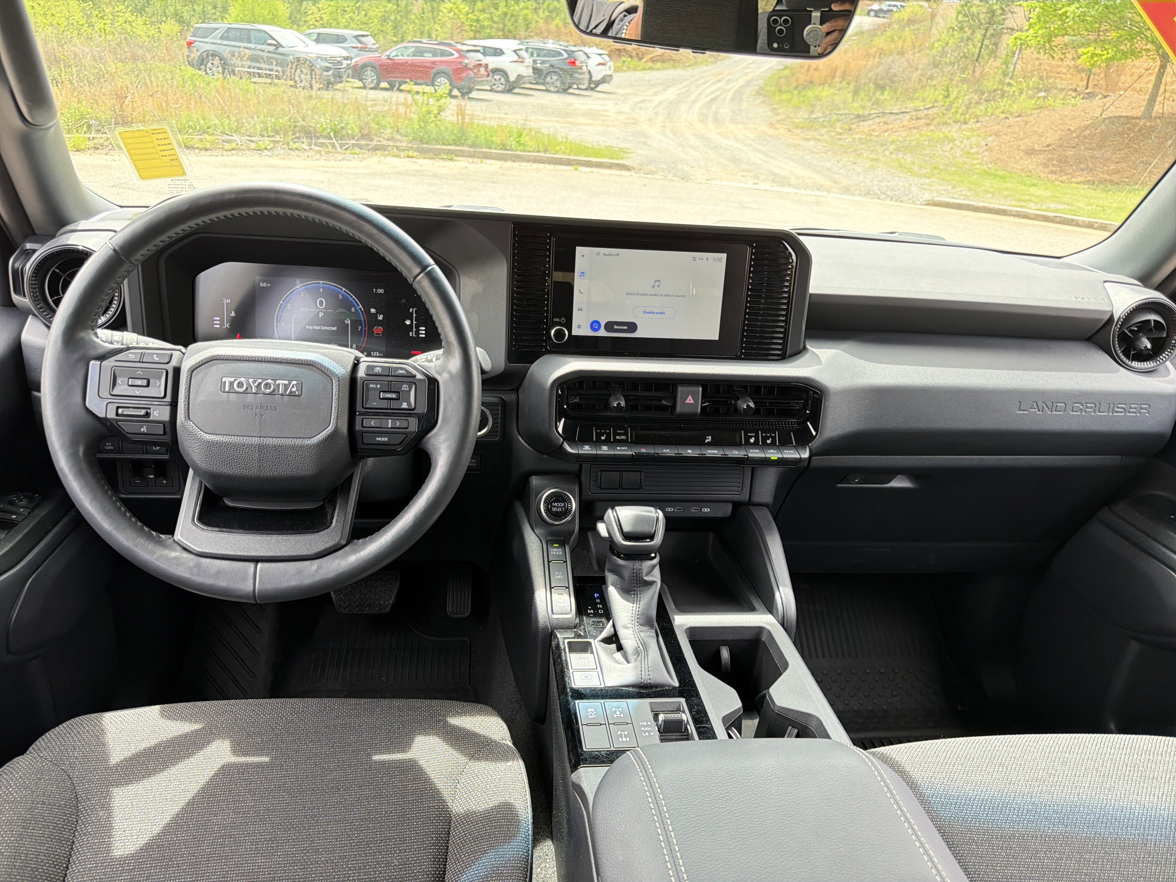 2024 Toyota Land Cruiser 1958