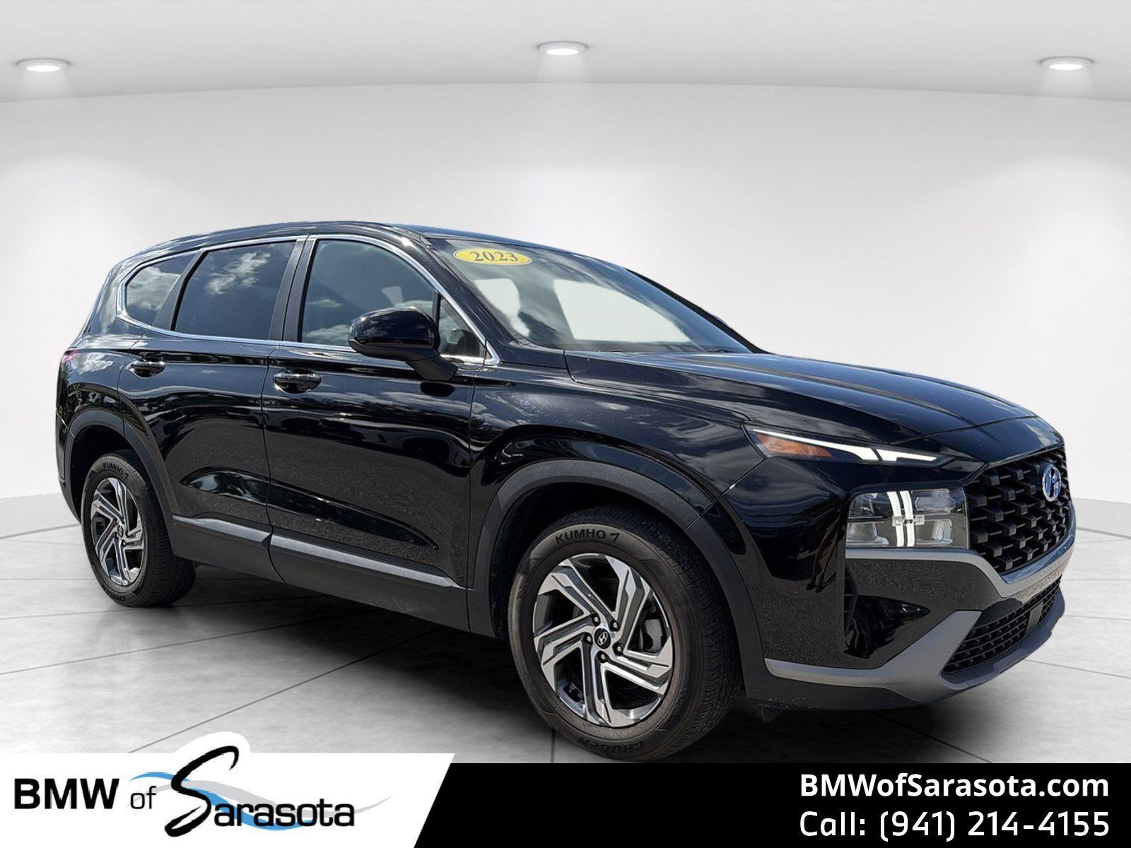 Used 2023 Hyundai Santa Fe SE