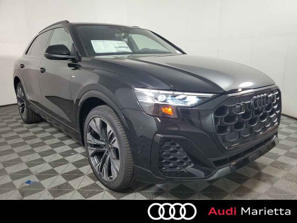 2026 Audi Q8 Premium Plus