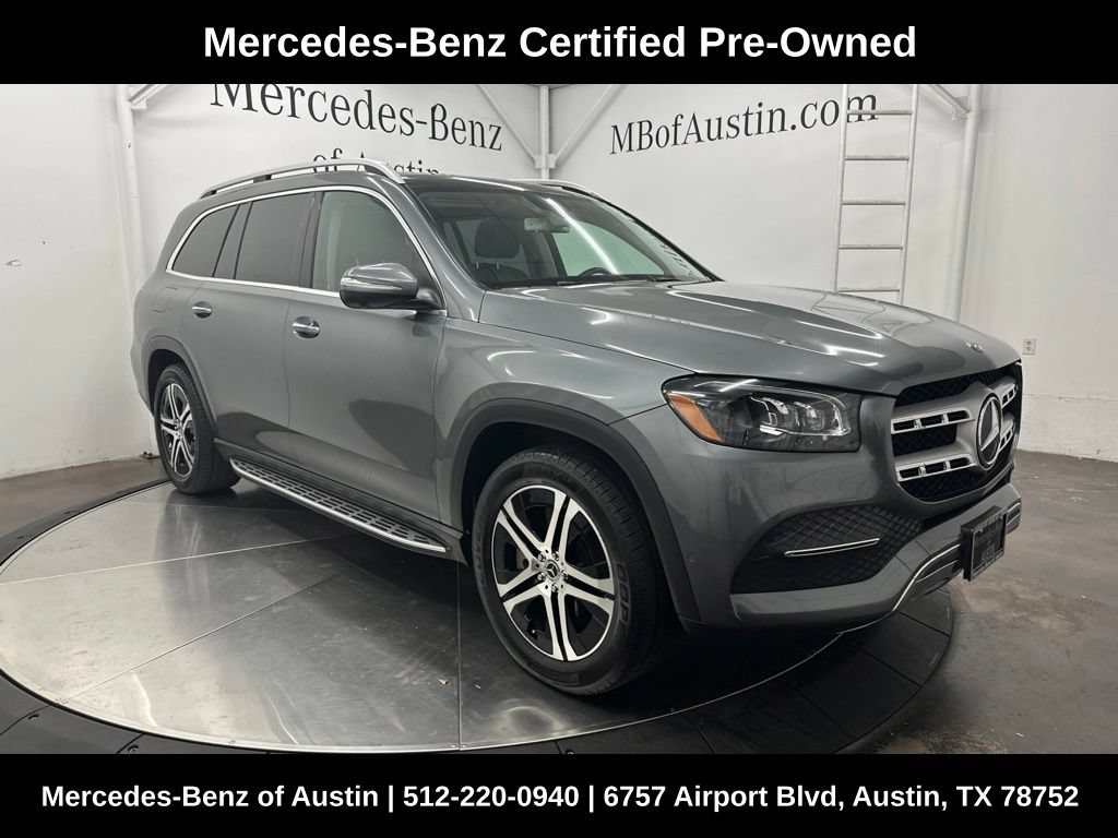 Used 2020 Mercedes-Benz GLS 450 4MATIC