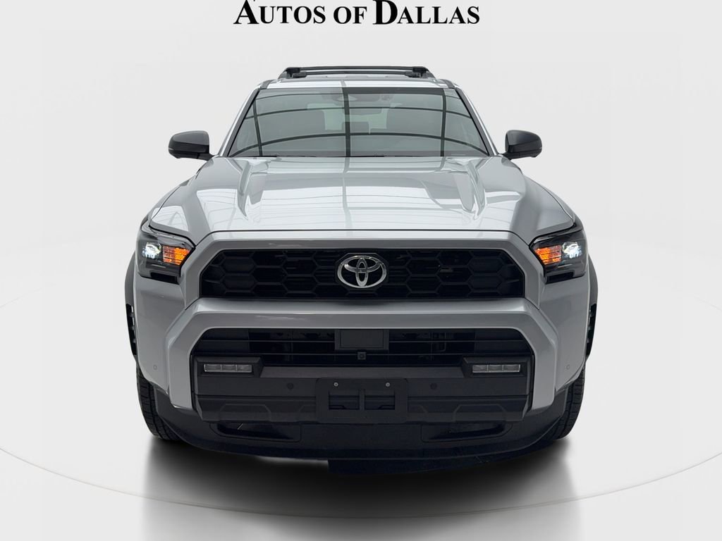 2025 Toyota 4Runner TRD Off-Road Premium