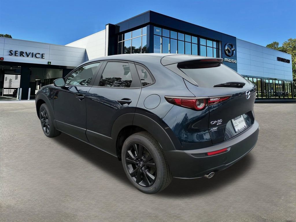 2026 MAZDA Cx-30 AWD 2.5 S w/ Select Sport Pkg