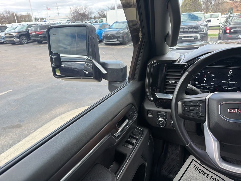2025 GMC Sierra 2500 SLT