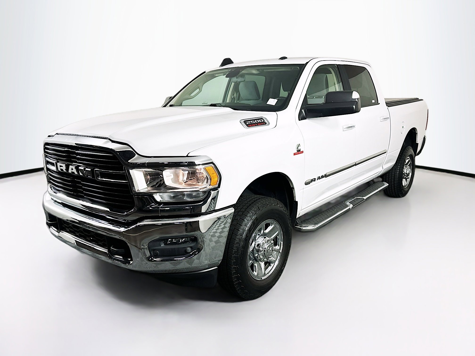 2019 RAM 2500 Big Horn
