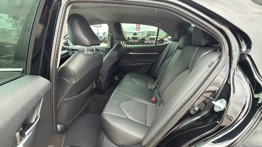 2024 Toyota Camry XLE