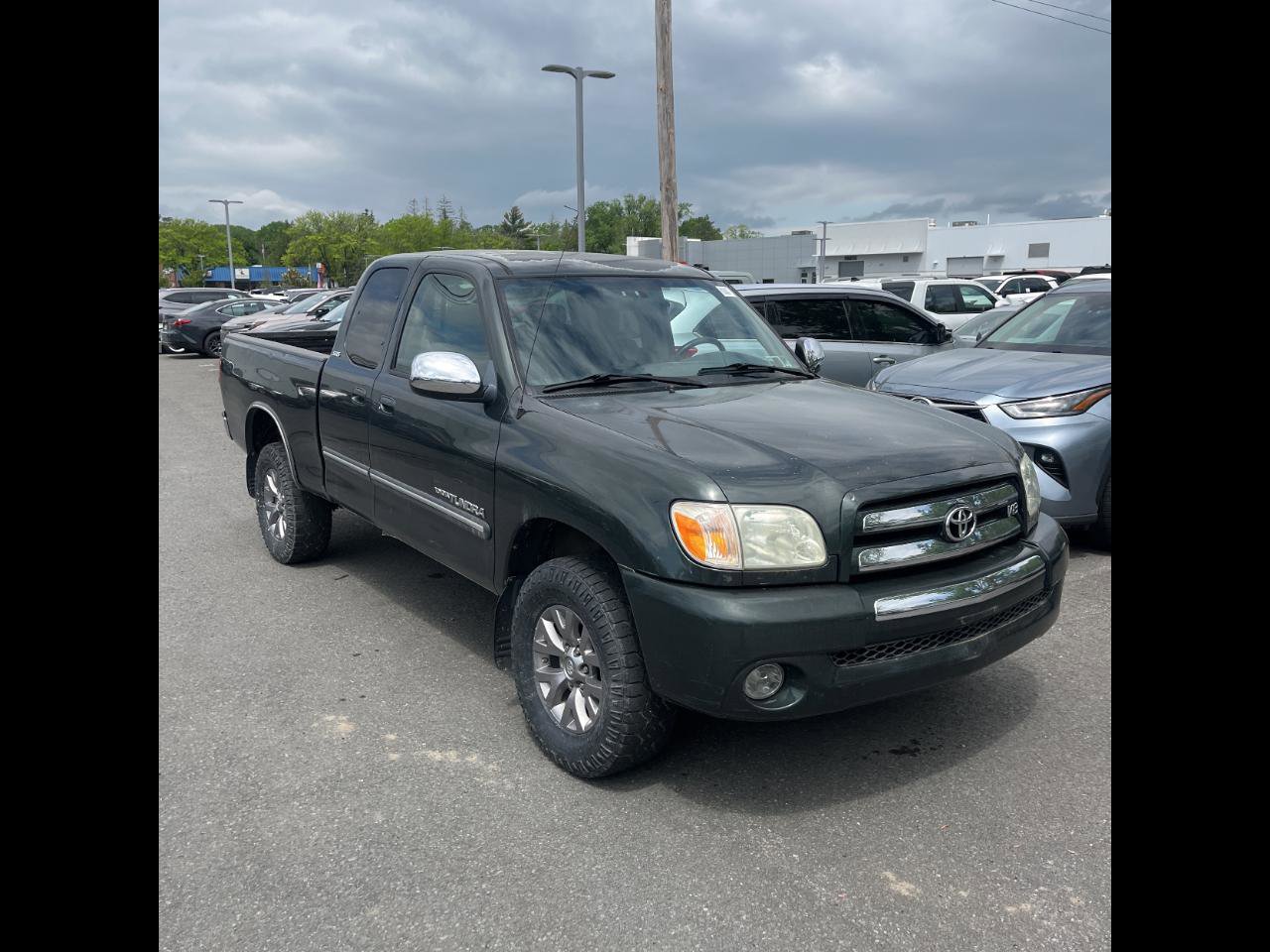 Used 2005 Toyota Tundra SR5