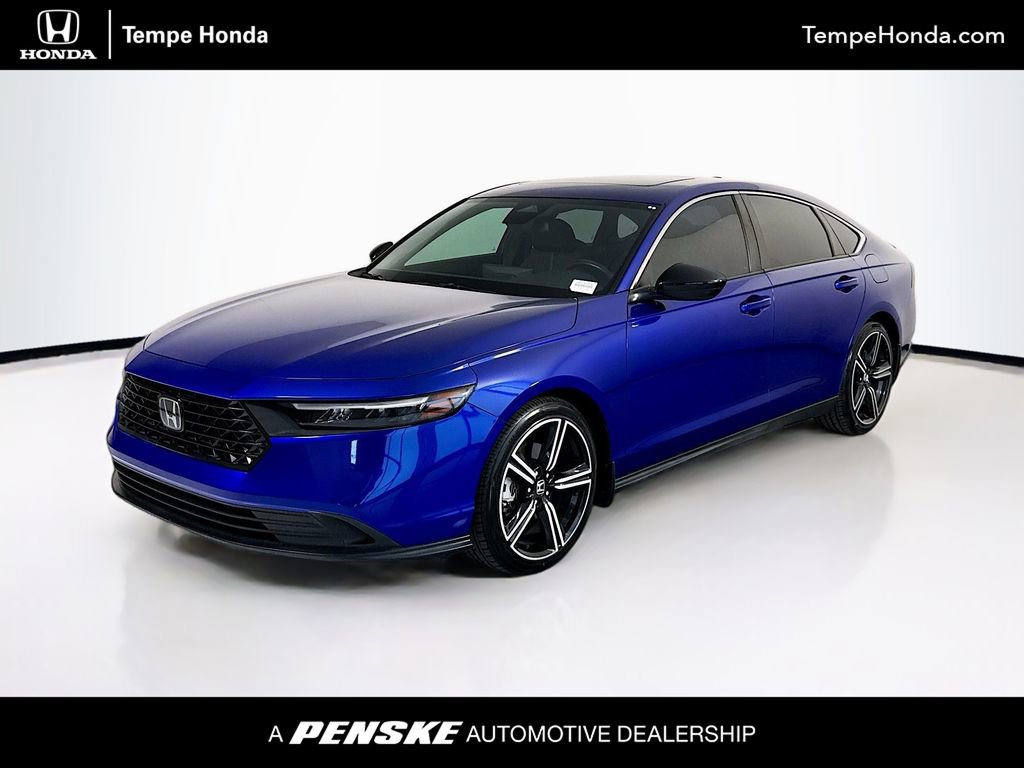 2023 Honda Accord Sport