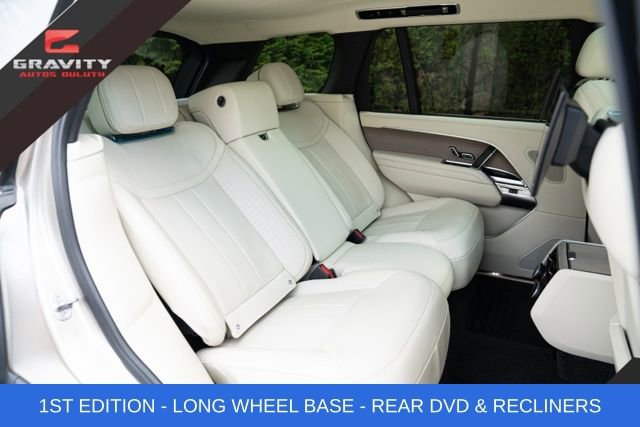 2023 Land Rover Range Rover Long Wheelbase First Edition