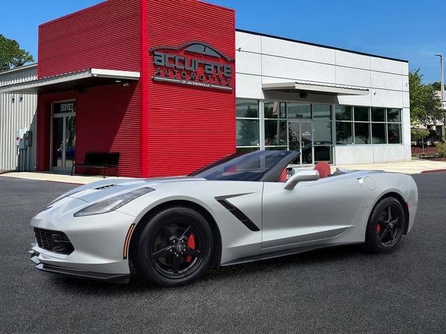 Used 2016 Chevrolet Corvette C7 for Sale in Jacksonville, FL