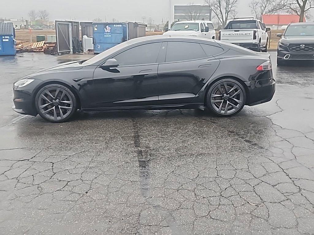 2022 Tesla Model S