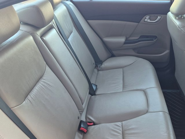 2014 Honda Civic EX-L