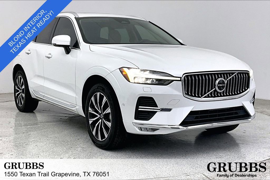 Certified 2023 Volvo XC60 B5 Plus w/ Climate Package