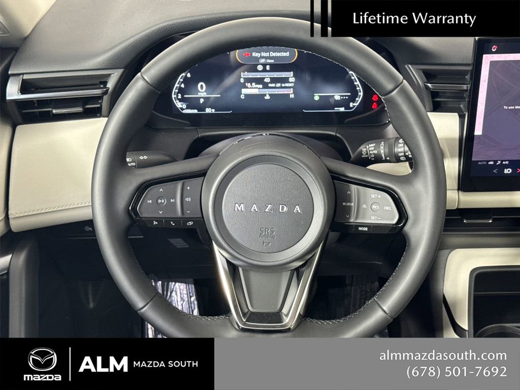 2026 MAZDA Cx-5 Select