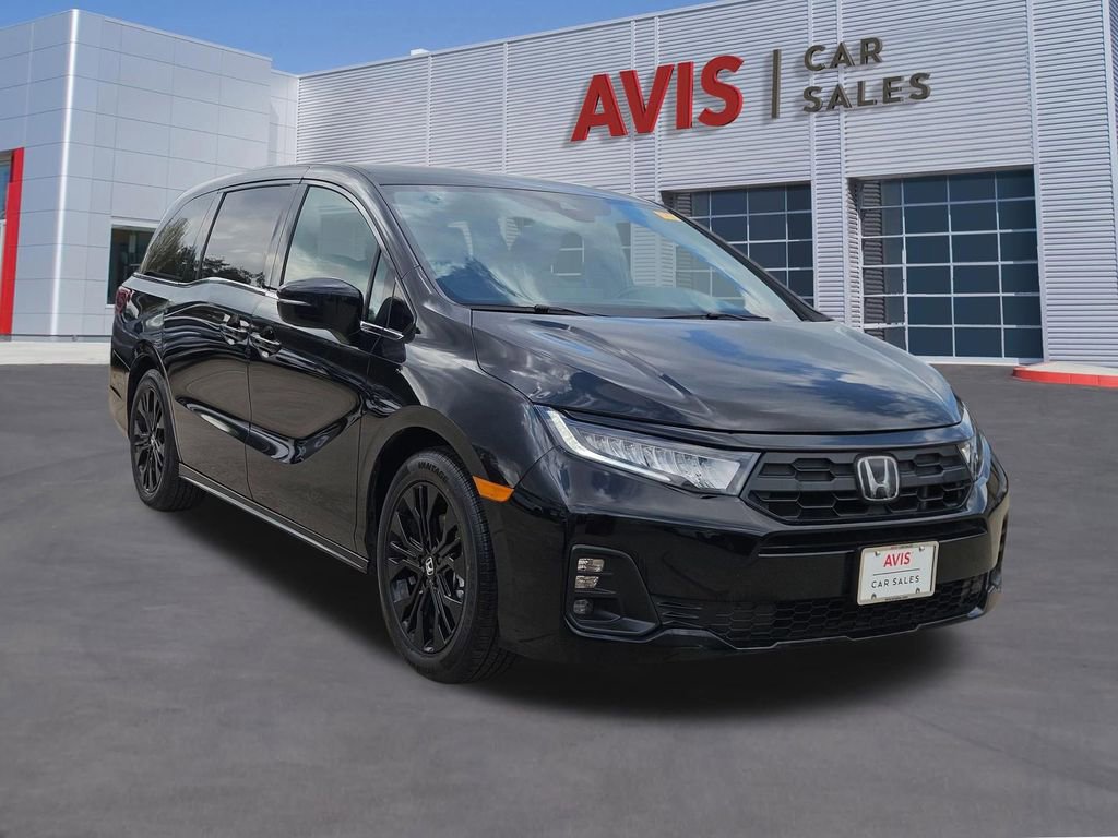 2025 Honda Odyssey Sport-L